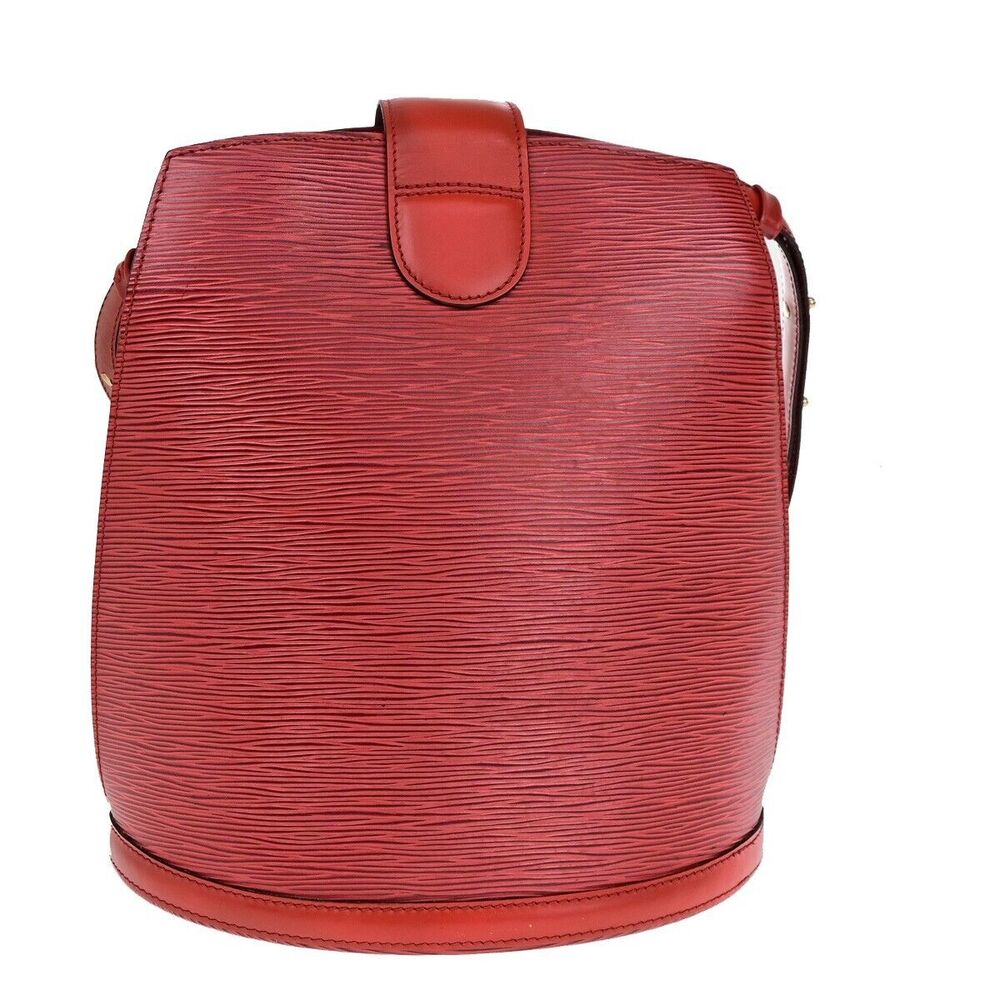 Louis Vuitton Lv Logo Cluny Shoulder #140822L46B - Picture 3 of 15